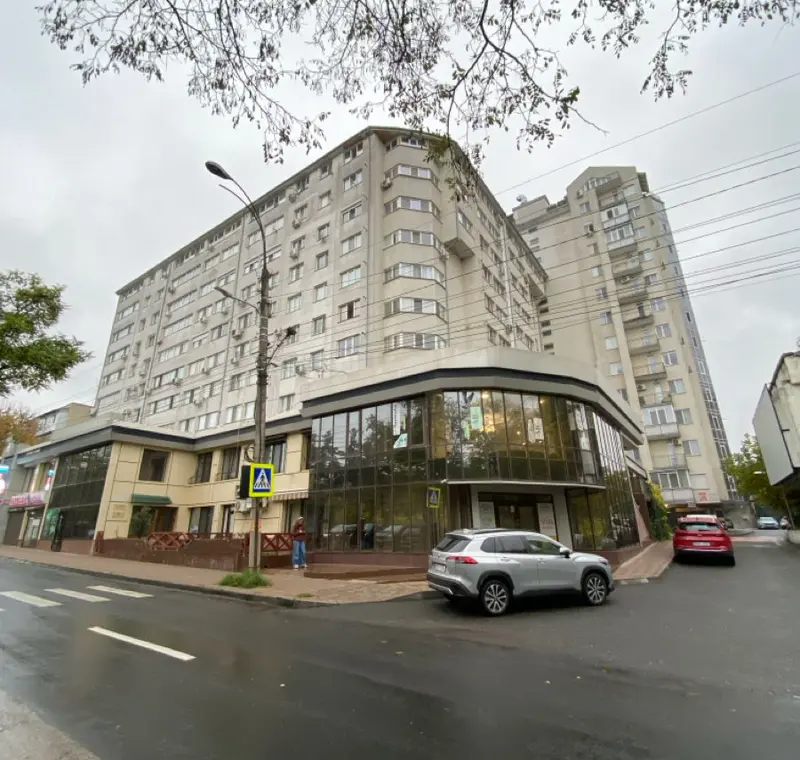 Centru, str. Melestiu