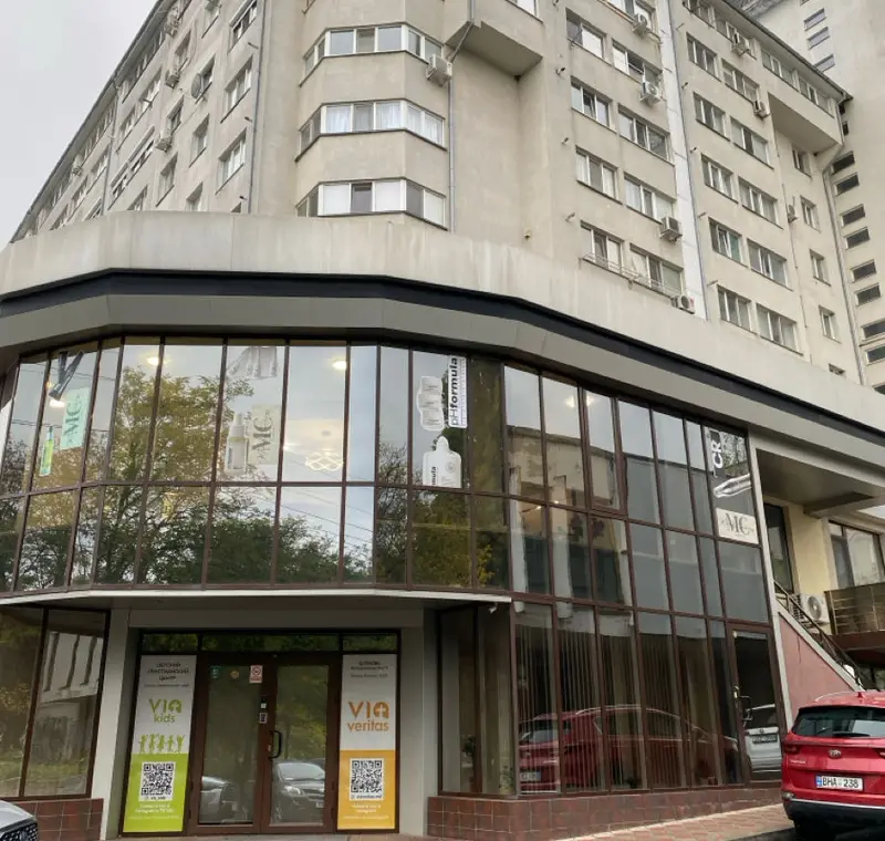 Centru, str. Melestiu