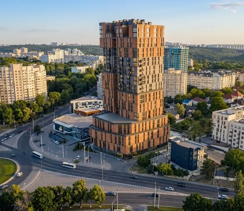 Râșcani, ул. Спартакус