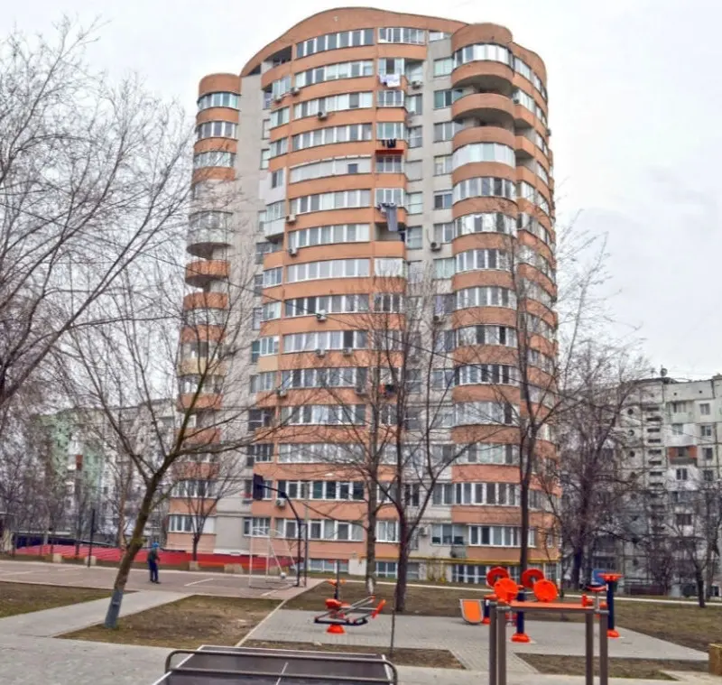 Ciocana, str. Maria Drăgan