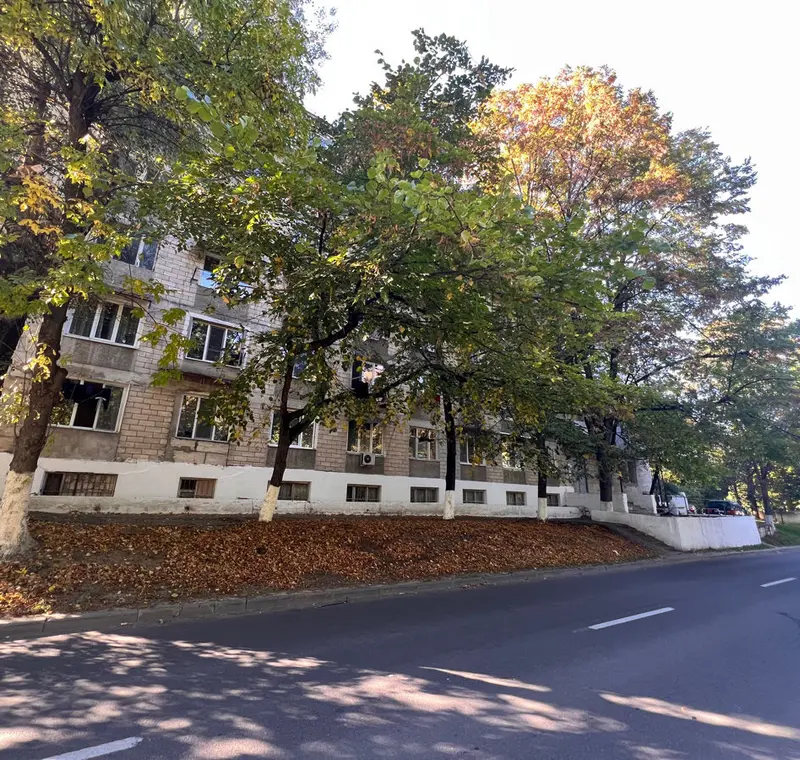 Buiucani, str. Eugen Coca