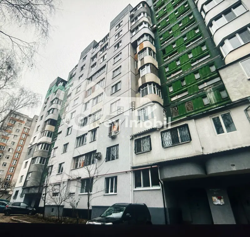 Poșta Veche, str. Calea Orheiului