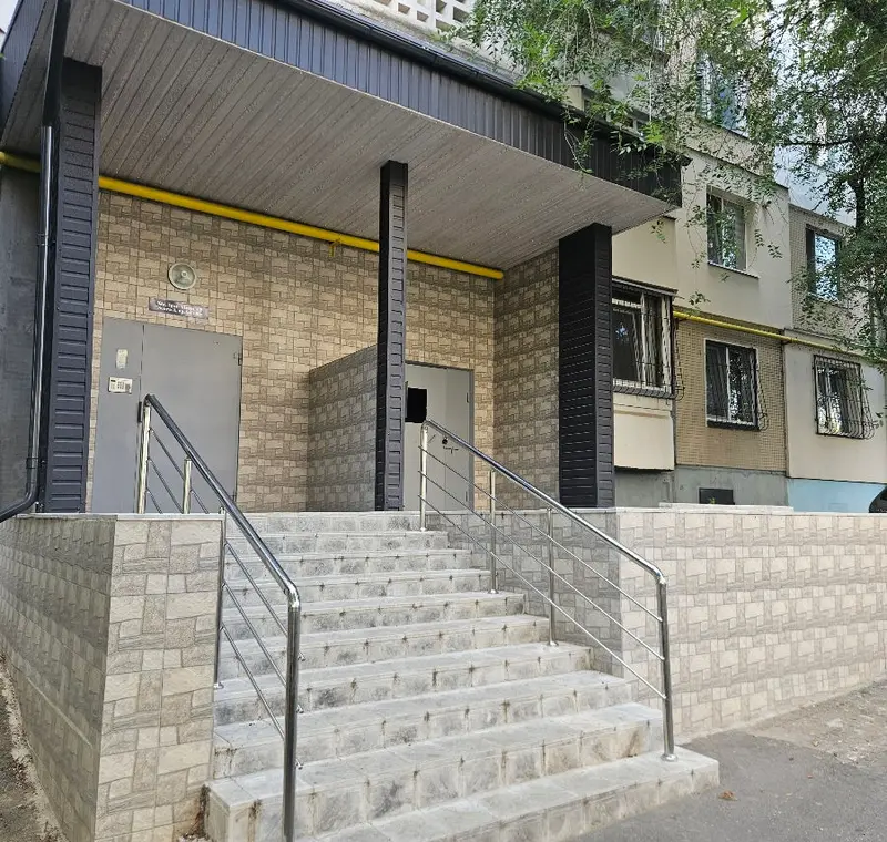 Ciocana, str. Igor Vieru