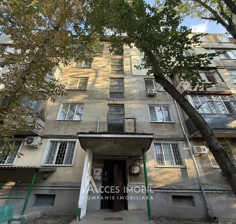 Râșcani, str. Miron Costin