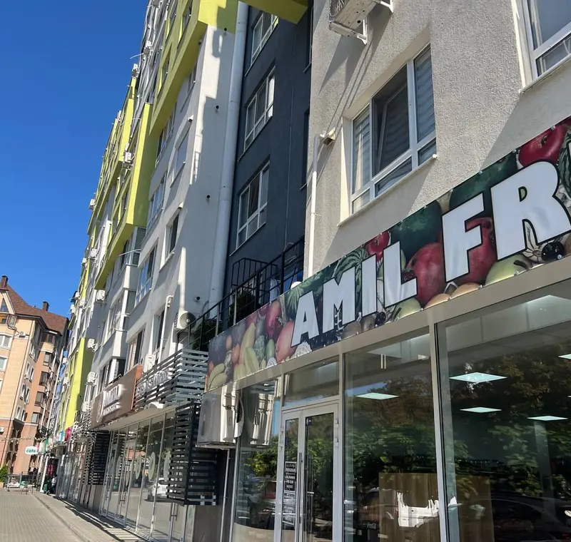 Buiucani, str. Liviu Deleanu