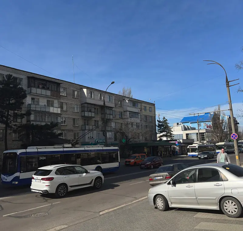 Telecentru, str. Miorita