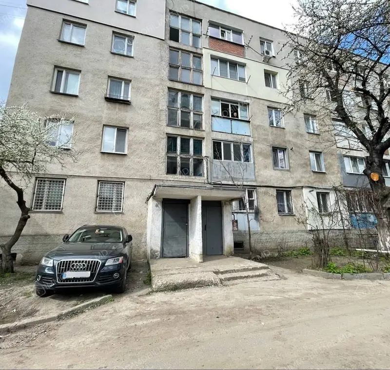 Poșta Veche, Strada Gheorghe Madan, Poșta Veche