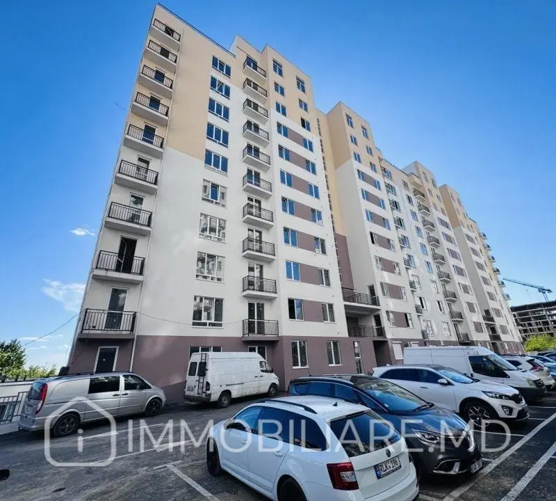 Durlești, str. Nicolae Dimo, Chișinău