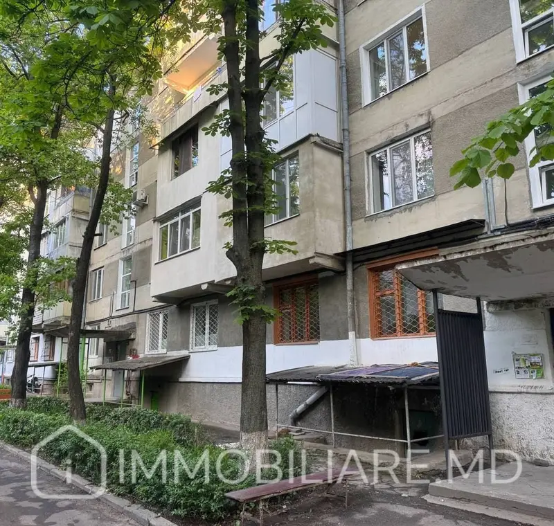 Râșcani, Strada Miron Costin, Rîșcani, Chișinău