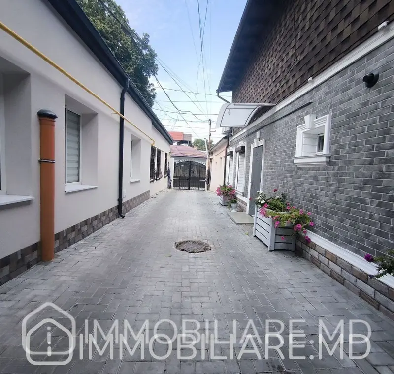 Centru, Strada Mihail Kogălniceanu, Buiucani, Chișinău