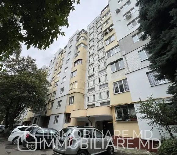 Râșcani, str. Tudor Vladimirescu, Chișinău