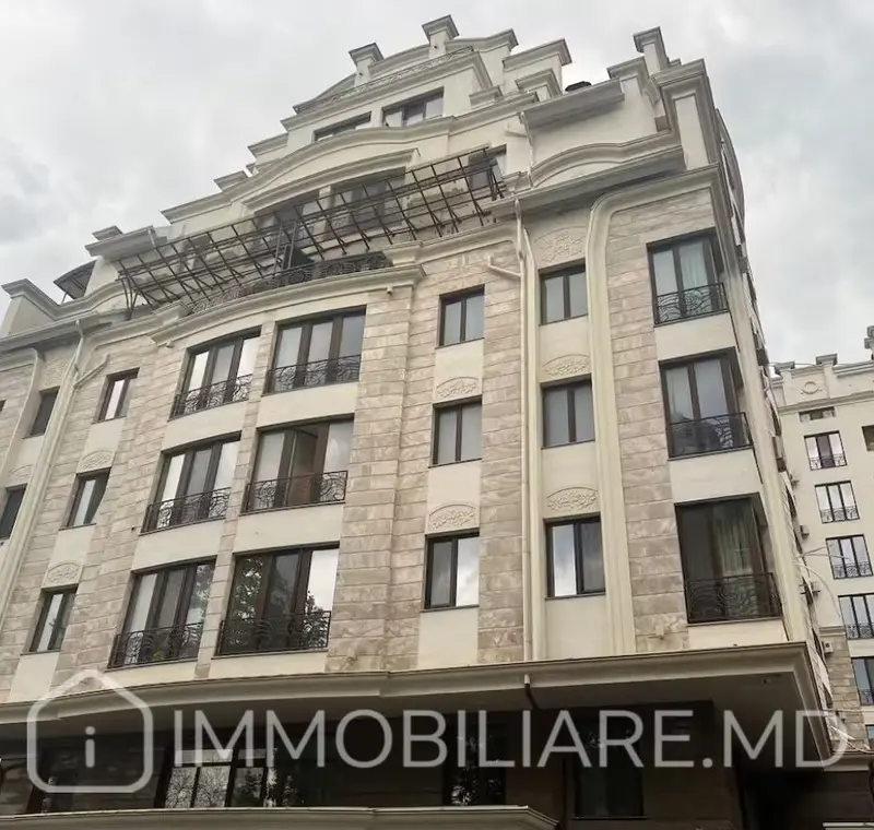 Centru, Strada Alessandro Bernardazzi, 40 de ani, Chișinău