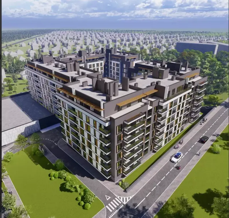 Buiucani, str. Durlești