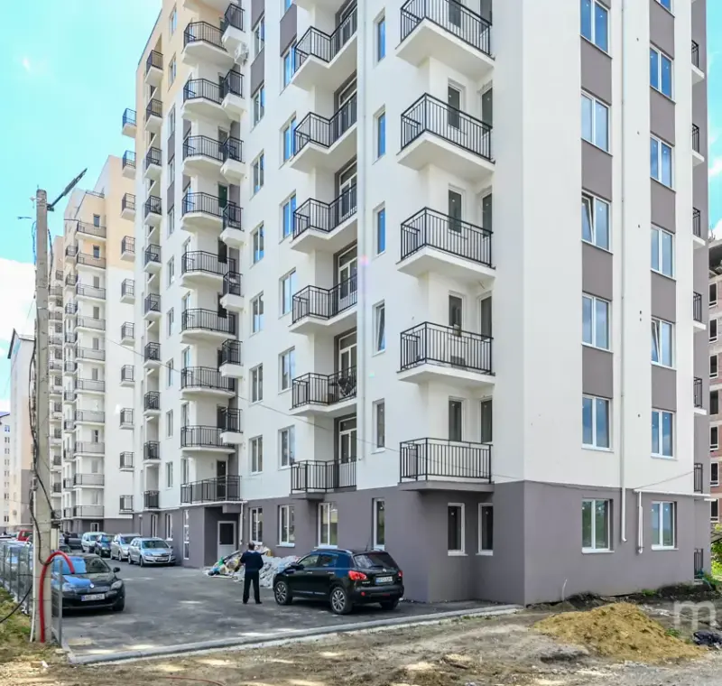 Durlești, str. Cartușa