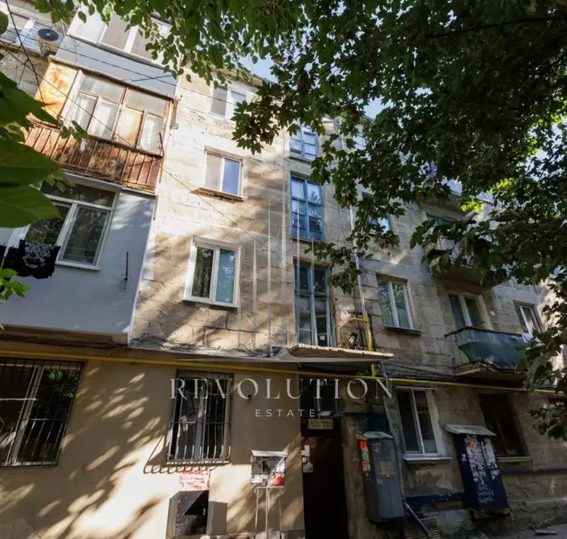 Râșcani, Strada Dumitru Rîșcanu 2