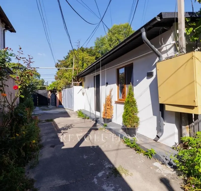 Centru, Strada Lev Tolstoi 50