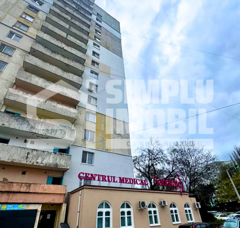 Botanica, Strada Cuza Vodă 23