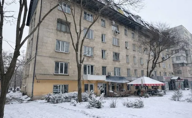 Centru, str. Alexandru Puskin