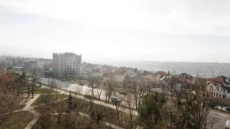 Centru, strada Miorița