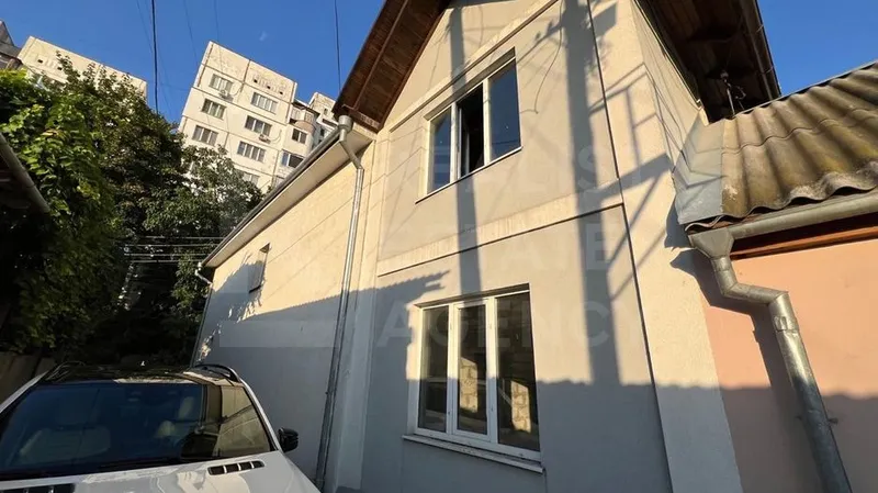 Centru, strada Movila lui Burcel