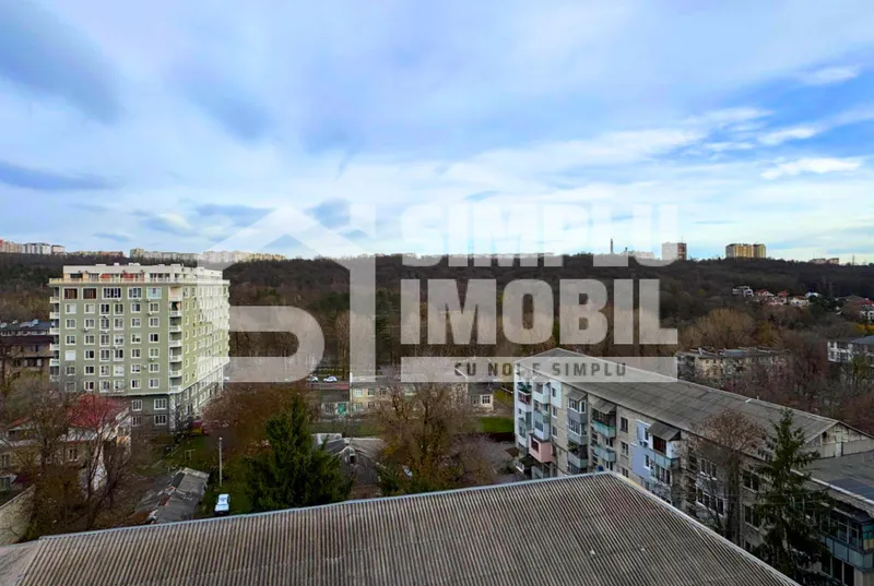 Râșcani, Str. Braniștii 5/3
