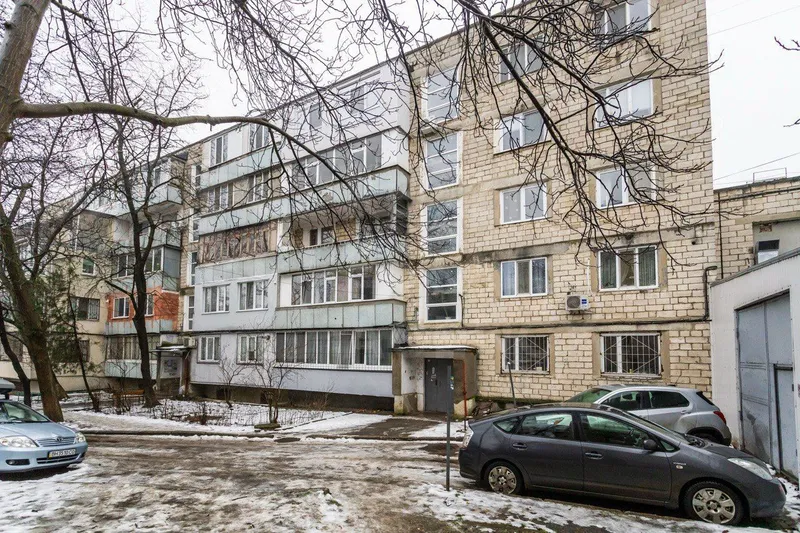 Râșcani, str. Matei Basarab