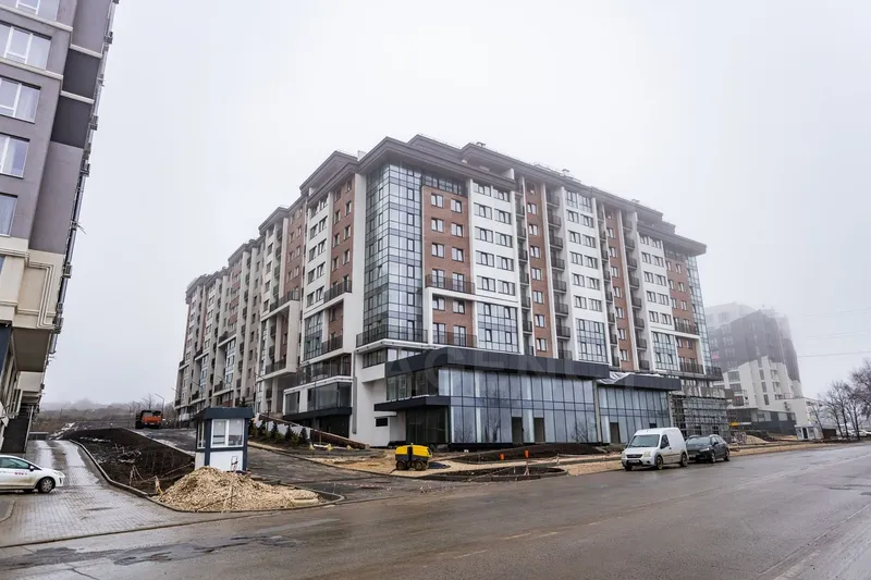 Ciocana, str. Nicolae Milescu Spătaru