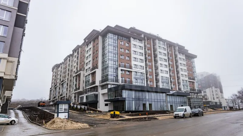 Ciocana, str. Nicolae Milescu Spătaru