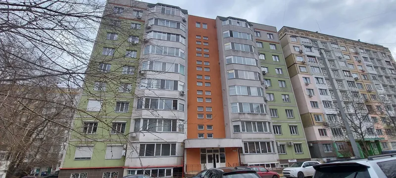 Centru, bd. C. Negruzzi