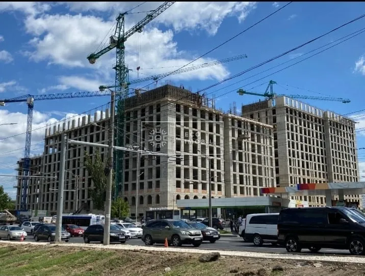 Centru, Renașterii Naționale